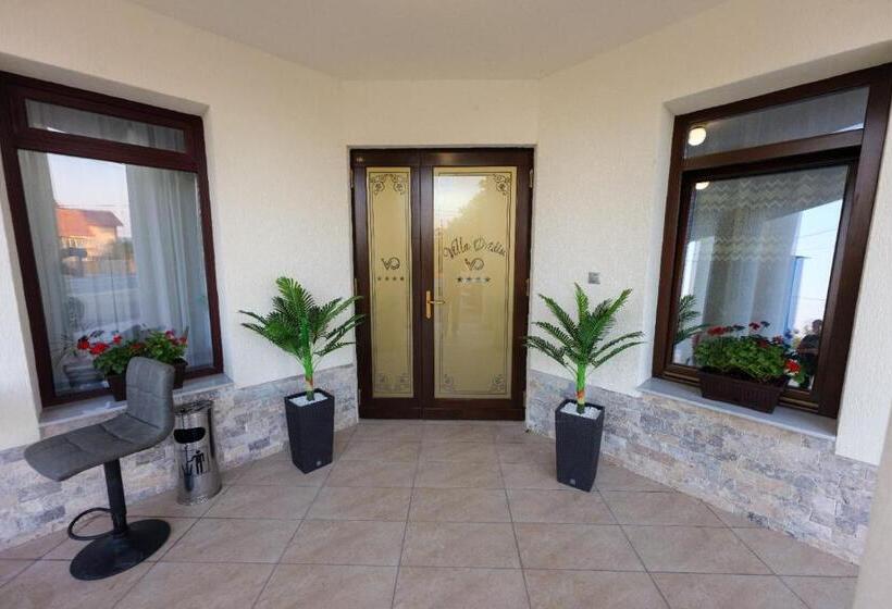 Отель Villa Ovidiu