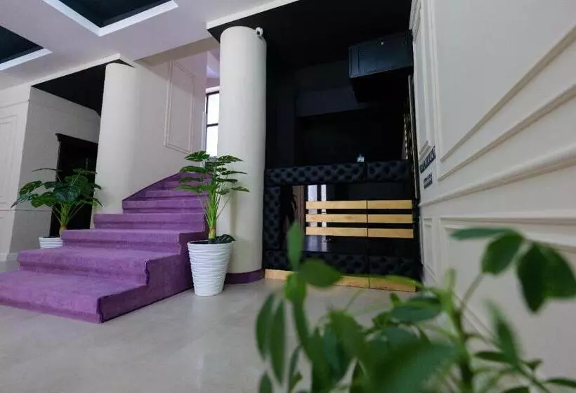 Hotelli Villa Ovidiu