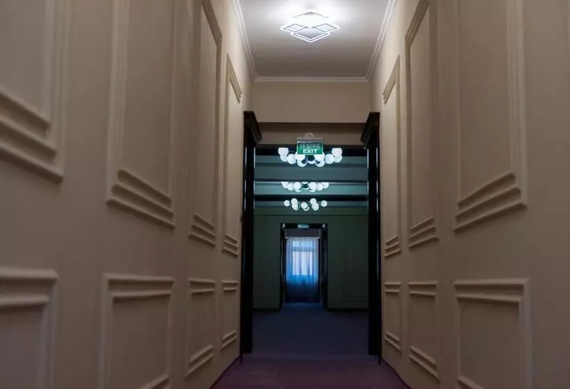 Hotelli Villa Ovidiu