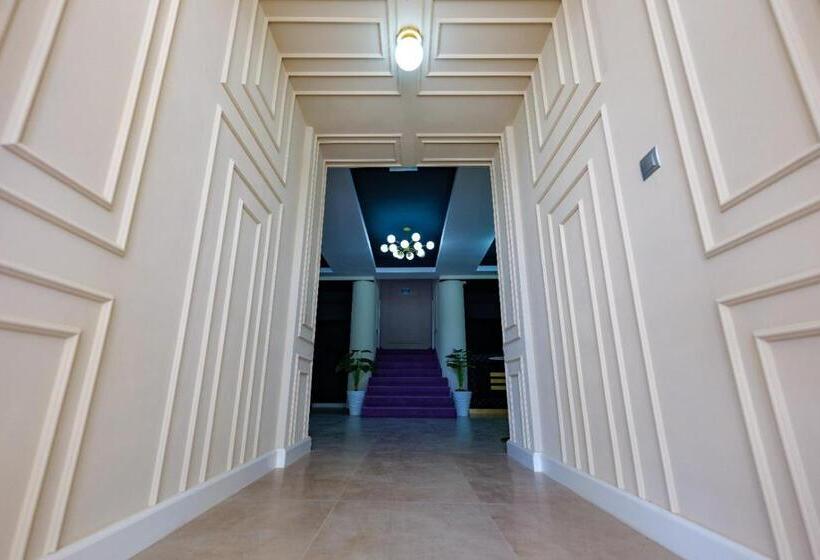 Отель Villa Ovidiu