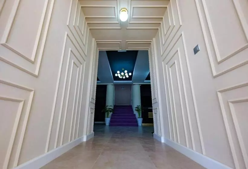 Hotelli Villa Ovidiu