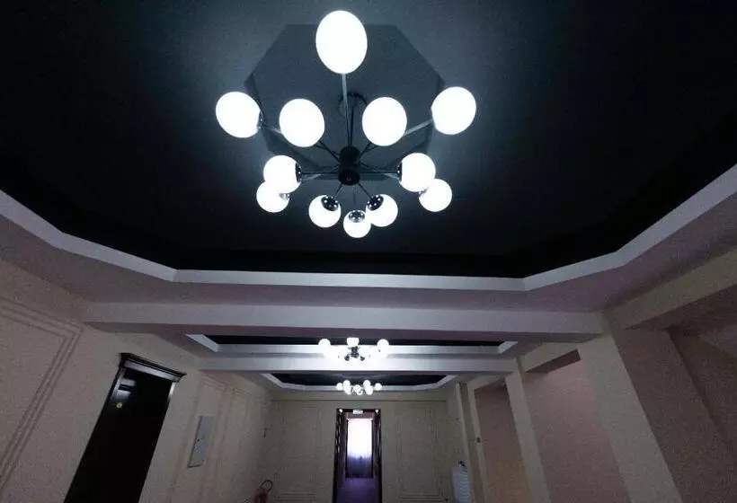 Hotelli Villa Ovidiu