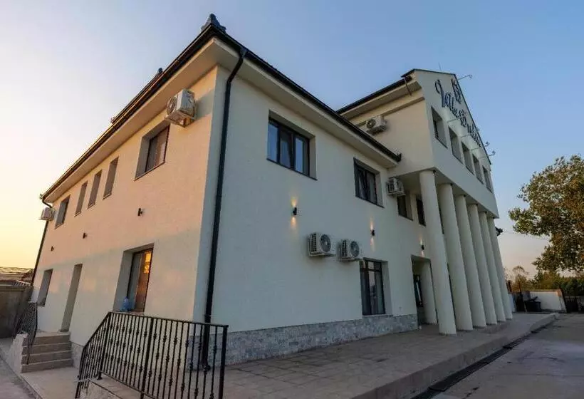 Hotelli Villa Ovidiu