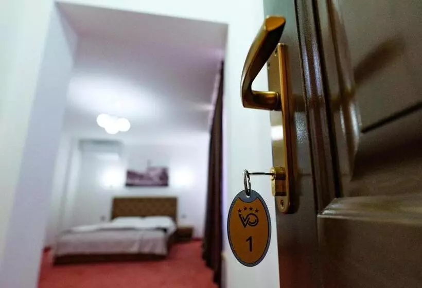 Hotelli Villa Ovidiu