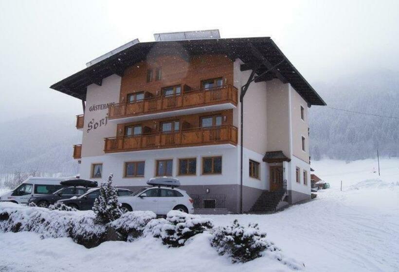 Пансион Gästehaus Sonja