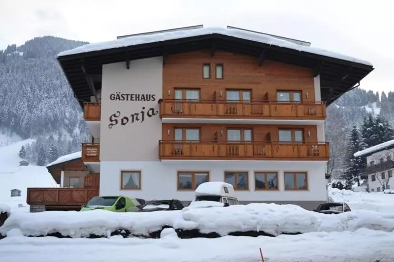 Majatalo Gästehaus Sonja