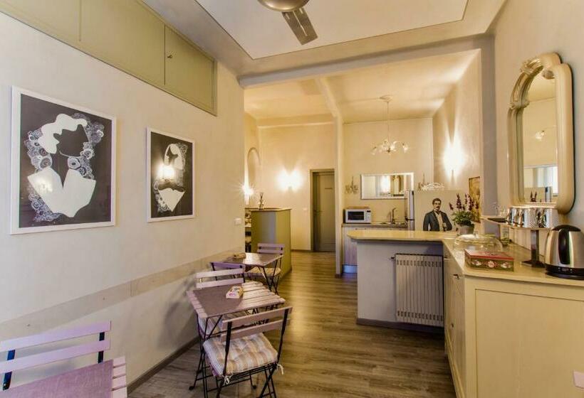 פנסיון Le Camere Di Caterina