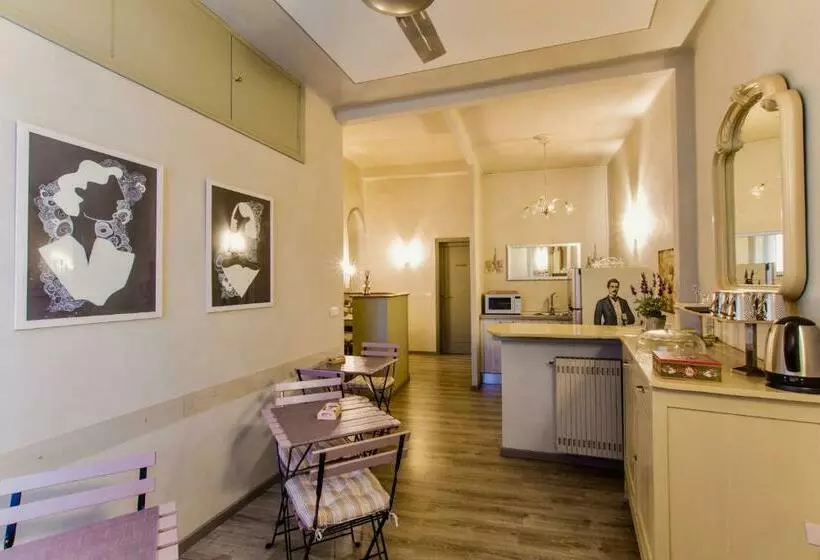 پانسیون Le Camere Di Caterina