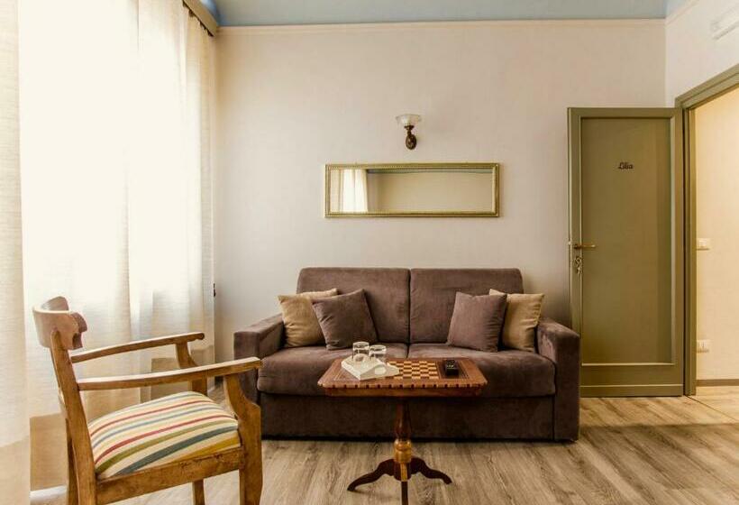 פנסיון Le Camere Di Caterina