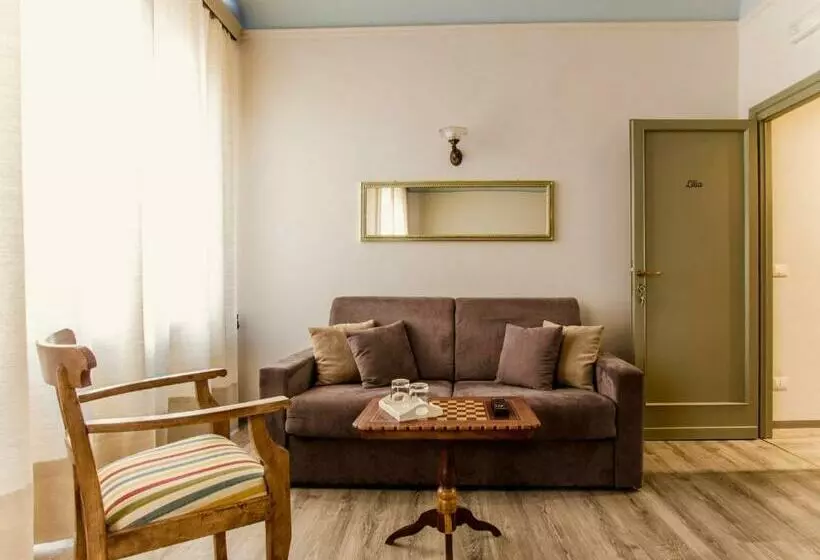 پانسیون Le Camere Di Caterina