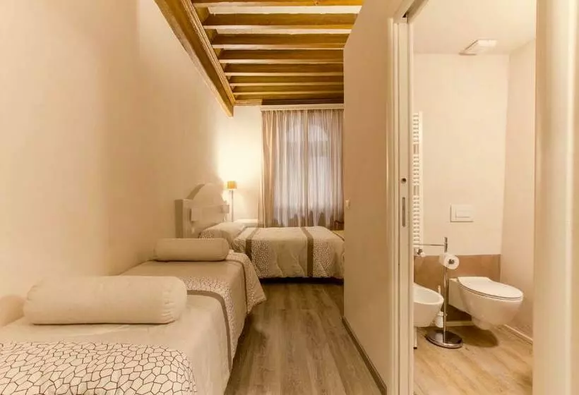 پانسیون Le Camere Di Caterina