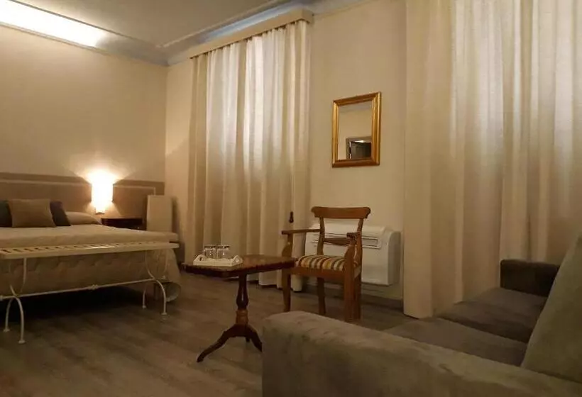 پانسیون Le Camere Di Caterina