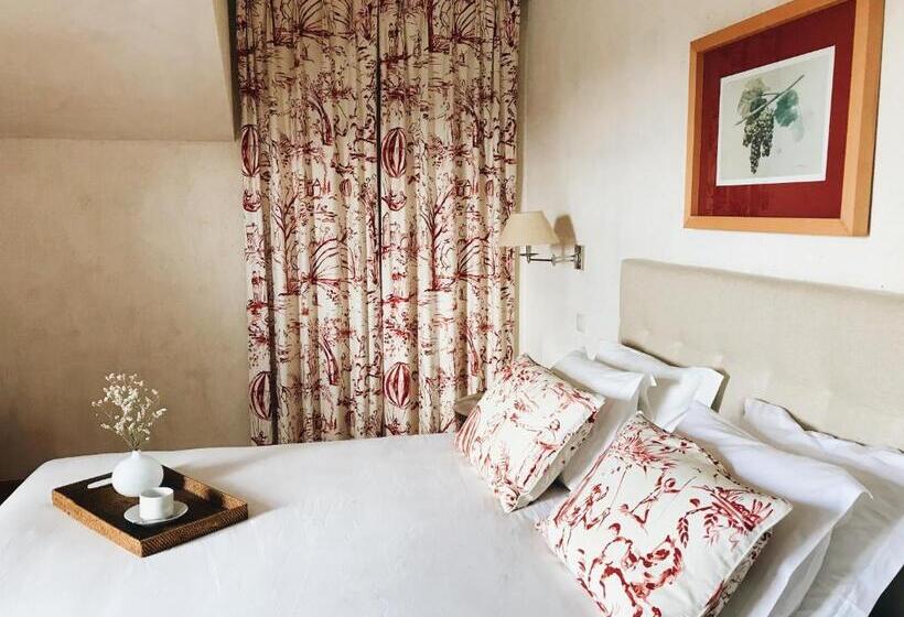 펜션 Quinta De Catralvos