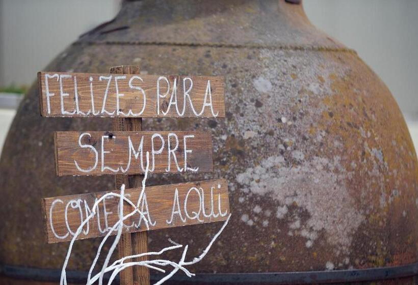 펜션 Quinta De Catralvos