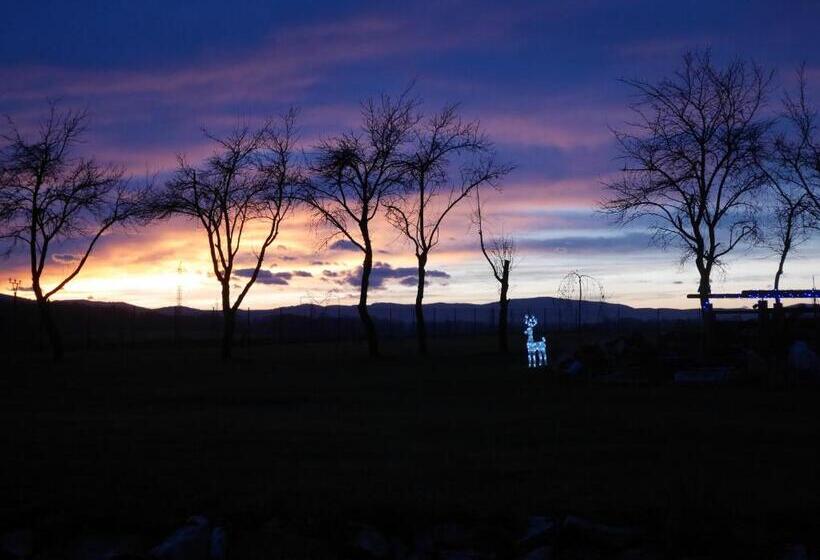 膳宿费 Wellness Hotel Boží Oko