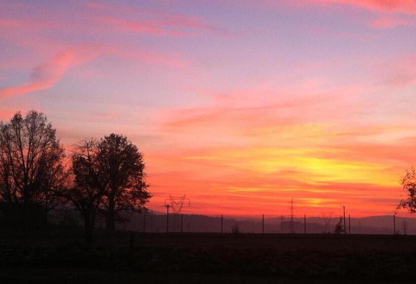 膳宿费 Wellness Hotel Boží Oko