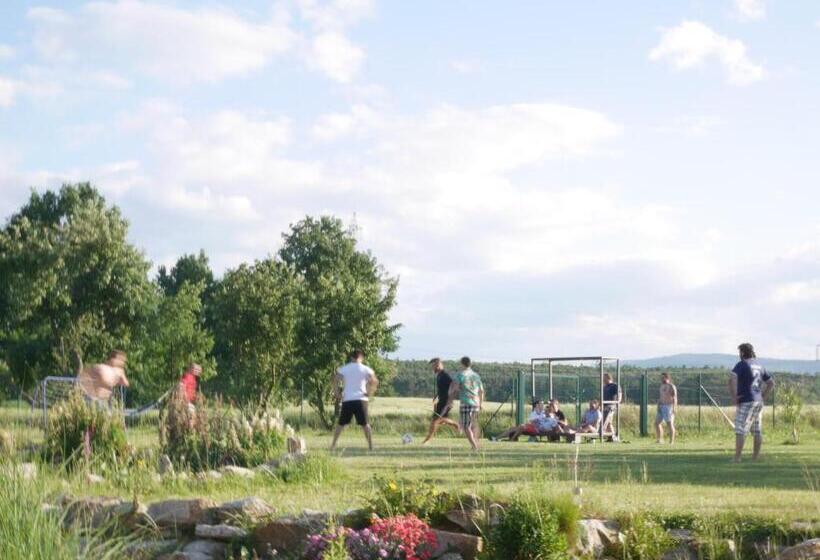 膳宿费 Wellness Hotel Boží Oko