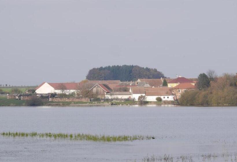 膳宿费 Wellness Hotel Boží Oko