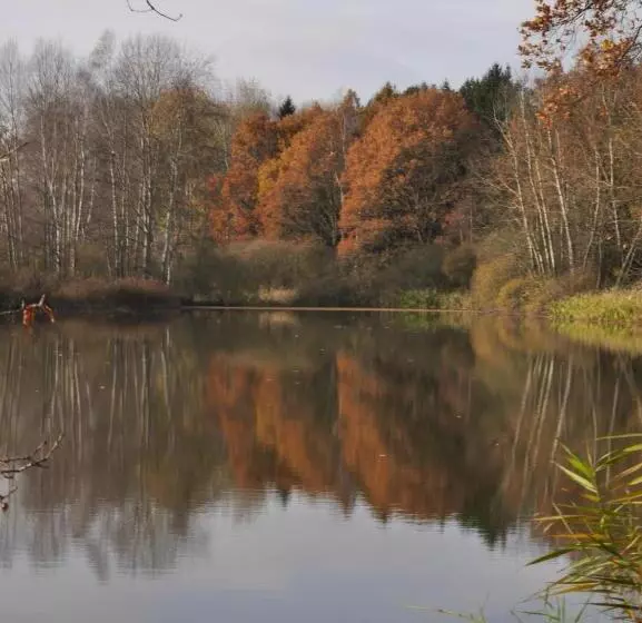 Majatalo Wellness Hotel Boží Oko