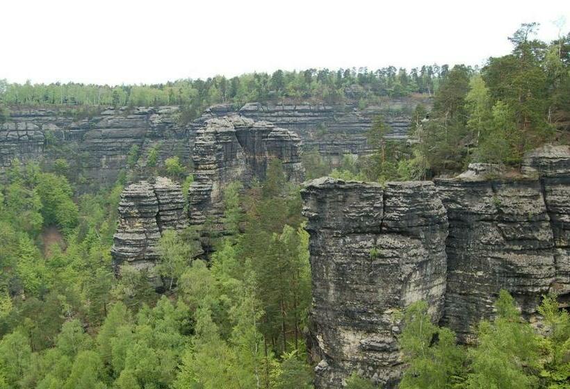 Pension Restaurace Lugano