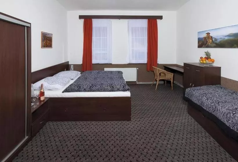 Pension Restaurace Lugano