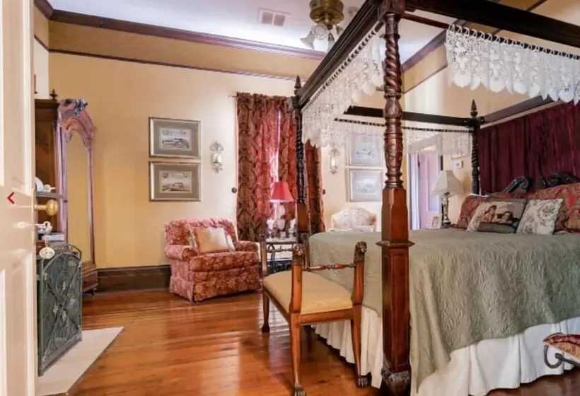 ホテル Adams League Historic Inn