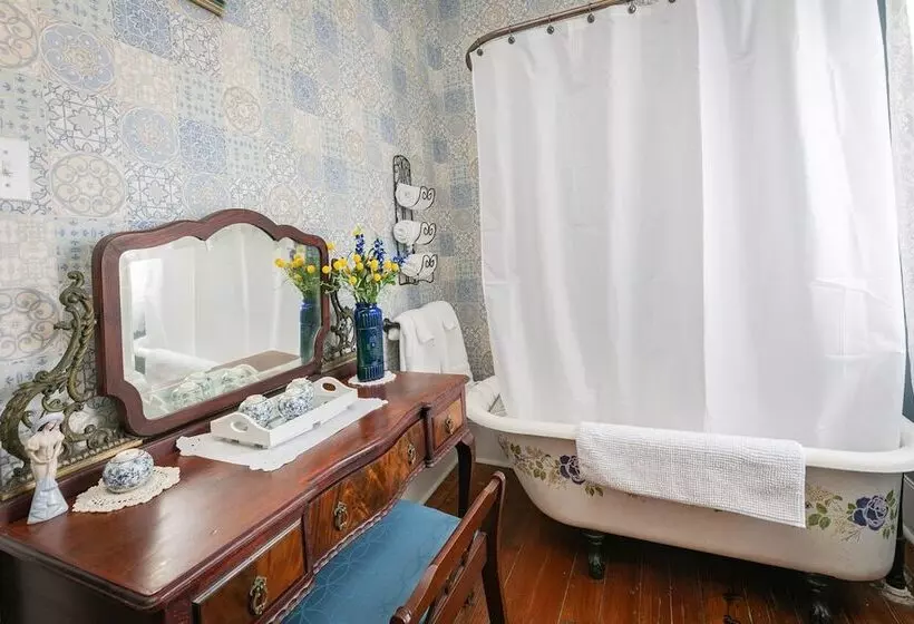 ホテル Adams League Historic Inn