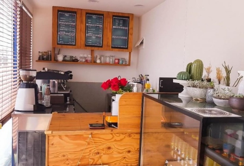 ホテル Andong Sunrise Glamping