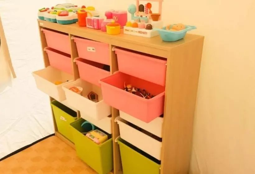 Hotelli Andong Sunrise Glamping