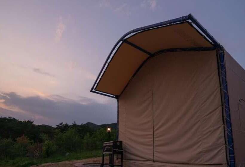 ホテル Andong Sunrise Glamping