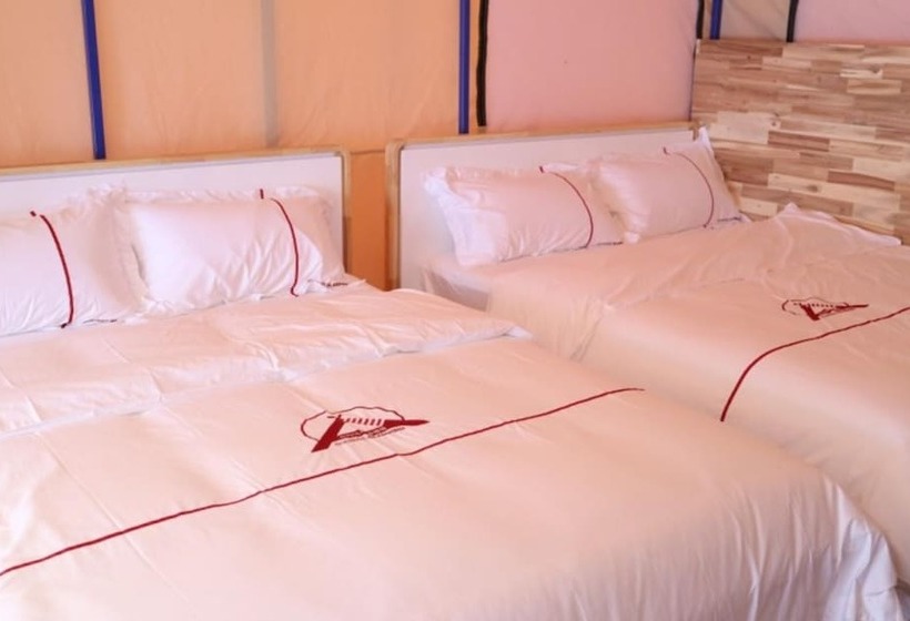 ホテル Andong Sunrise Glamping