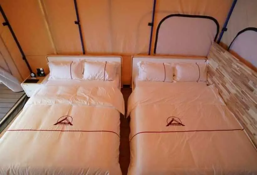 Hotelli Andong Sunrise Glamping