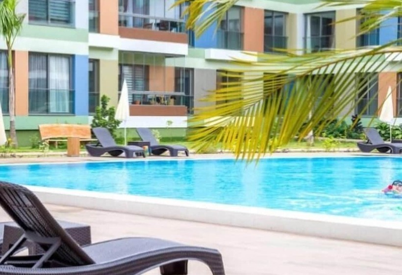 호텔 Haven City At Pearl In The City