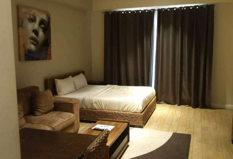 호텔 Haven City At Pearl In The City