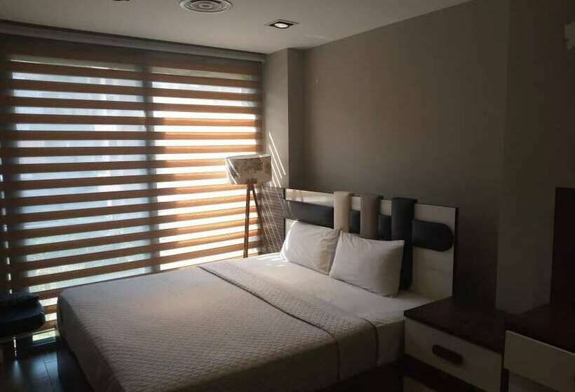 호텔 Haven City At Pearl In The City