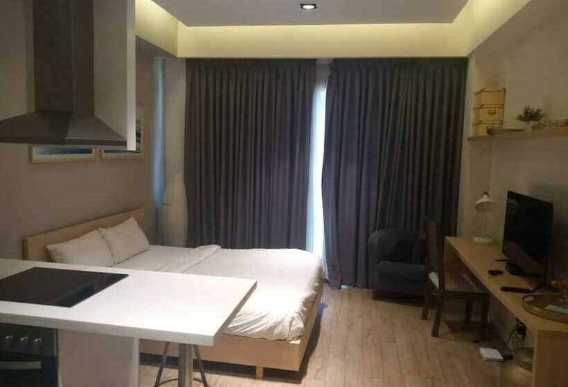 호텔 Haven City At Pearl In The City