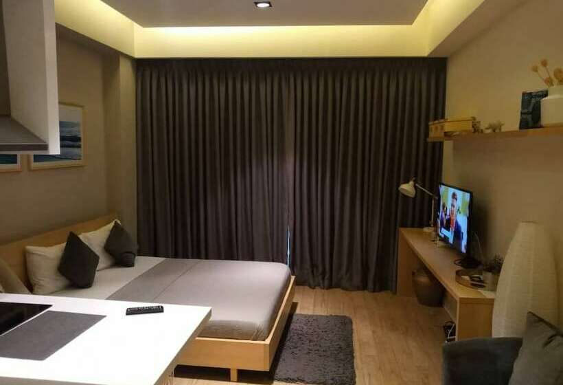 호텔 Haven City At Pearl In The City