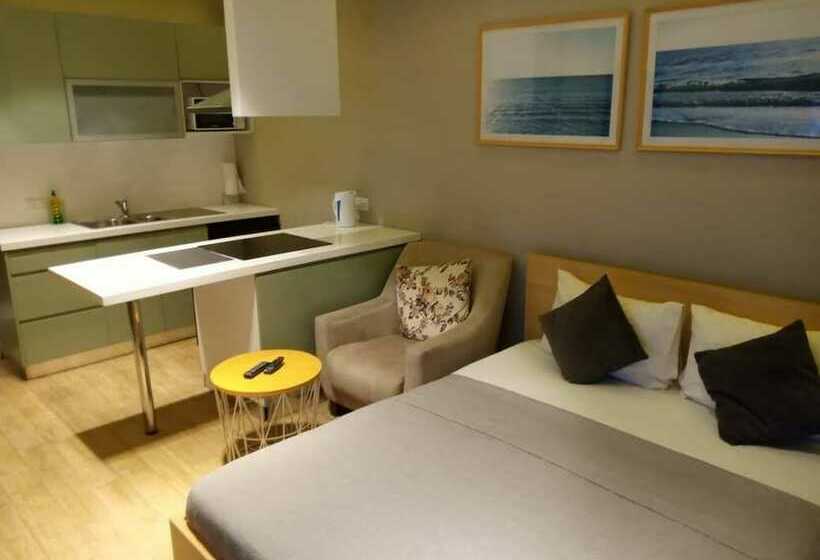 호텔 Haven City At Pearl In The City