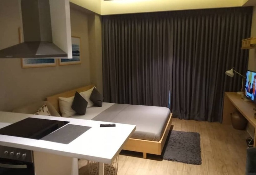 호텔 Haven City At Pearl In The City