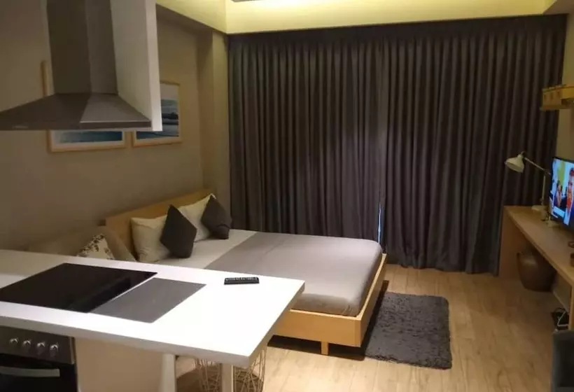 هتل Haven City At Pearl In The City