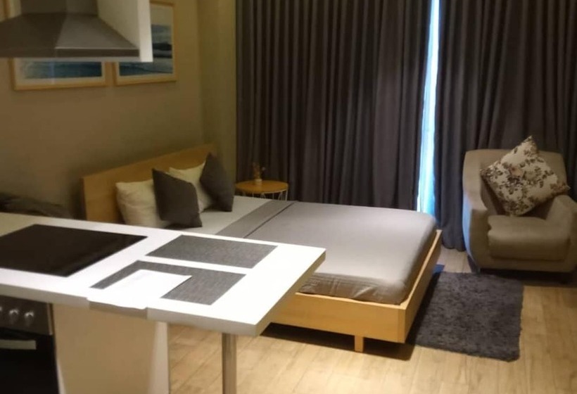 호텔 Haven City At Pearl In The City