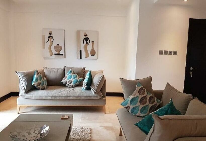 호텔 Haven City At Pearl In The City