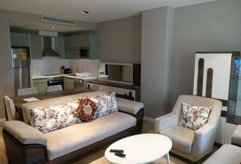 호텔 Haven City At Pearl In The City