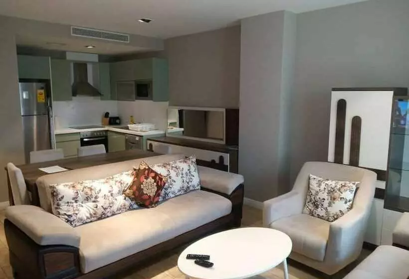 هتل Haven City At Pearl In The City