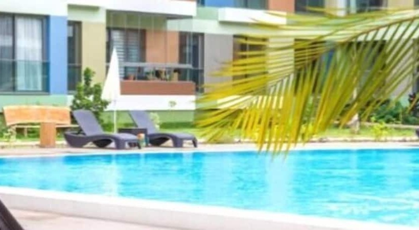 호텔 Haven City At Pearl In The City