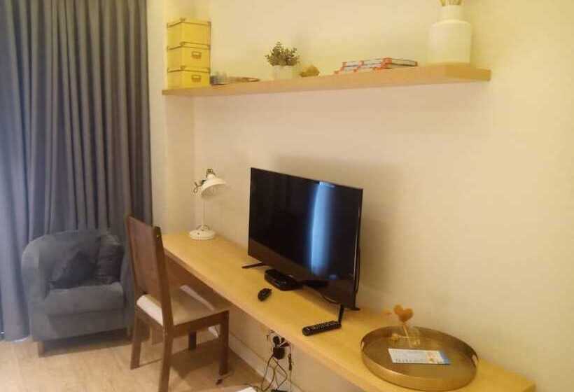 호텔 Haven City At Pearl In The City