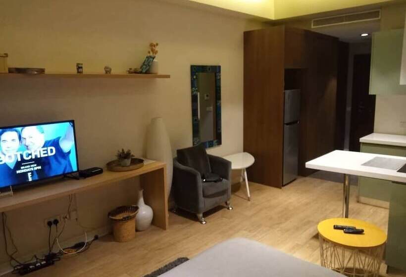 호텔 Haven City At Pearl In The City