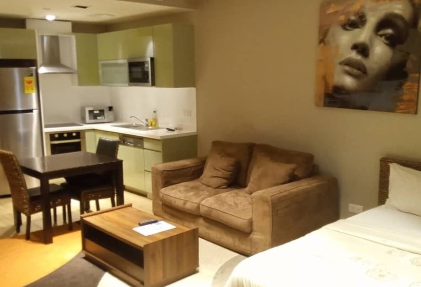 호텔 Haven City At Pearl In The City