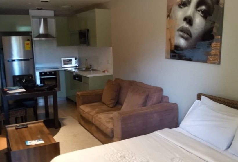 호텔 Haven City At Pearl In The City