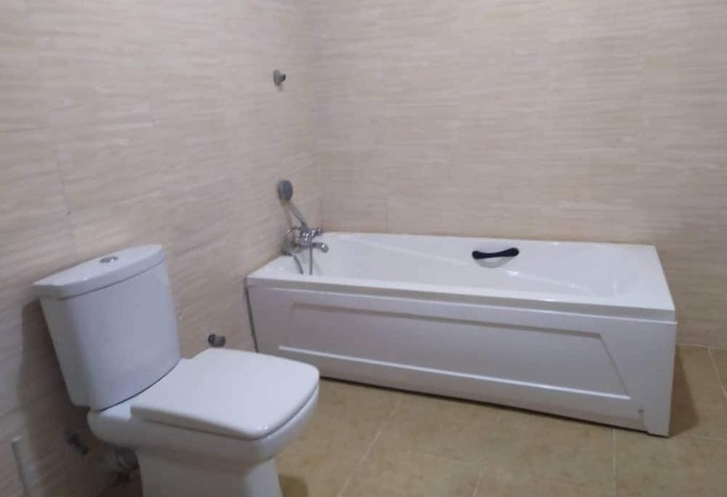 هتل Lush Terraces